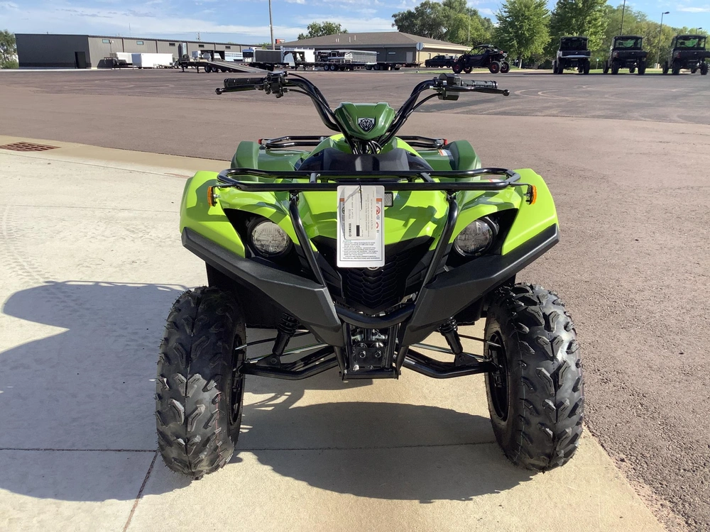 2026 Yamaha Grizzly 110 alt