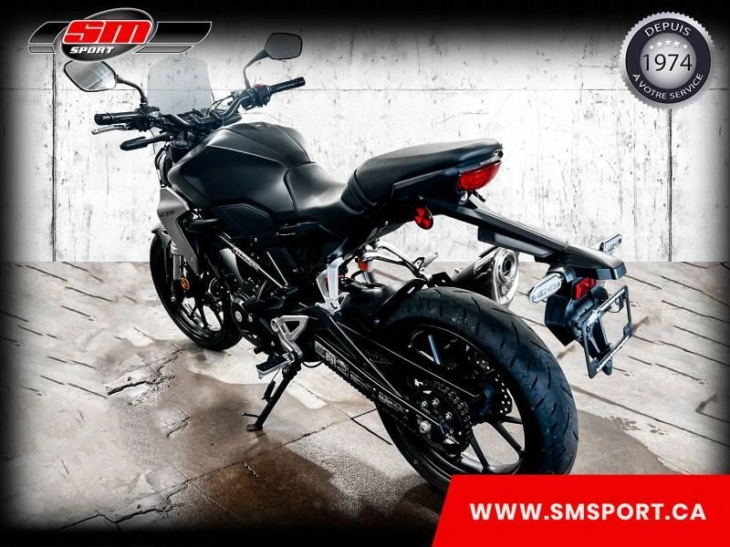 Honda Cb 300 2019 alt