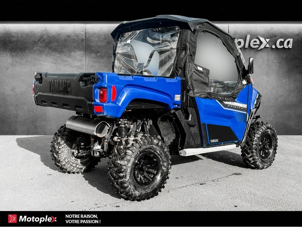 Yamaha Wolverine Utility 2026 alt
