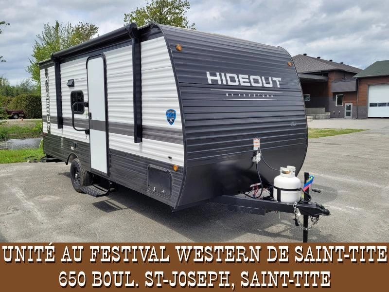 Keystone Rv Hideout 179rb 2024 alt