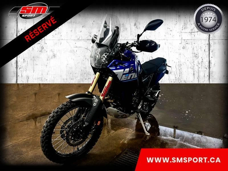 2022 Yamaha Tenere 700 alt