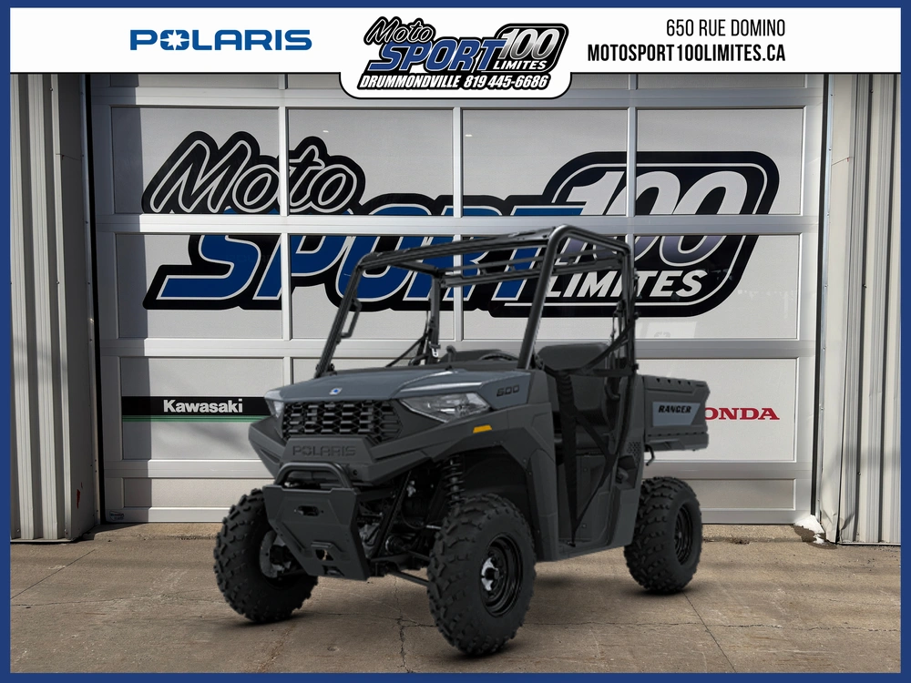 Polaris Ranger 600 2027 alt