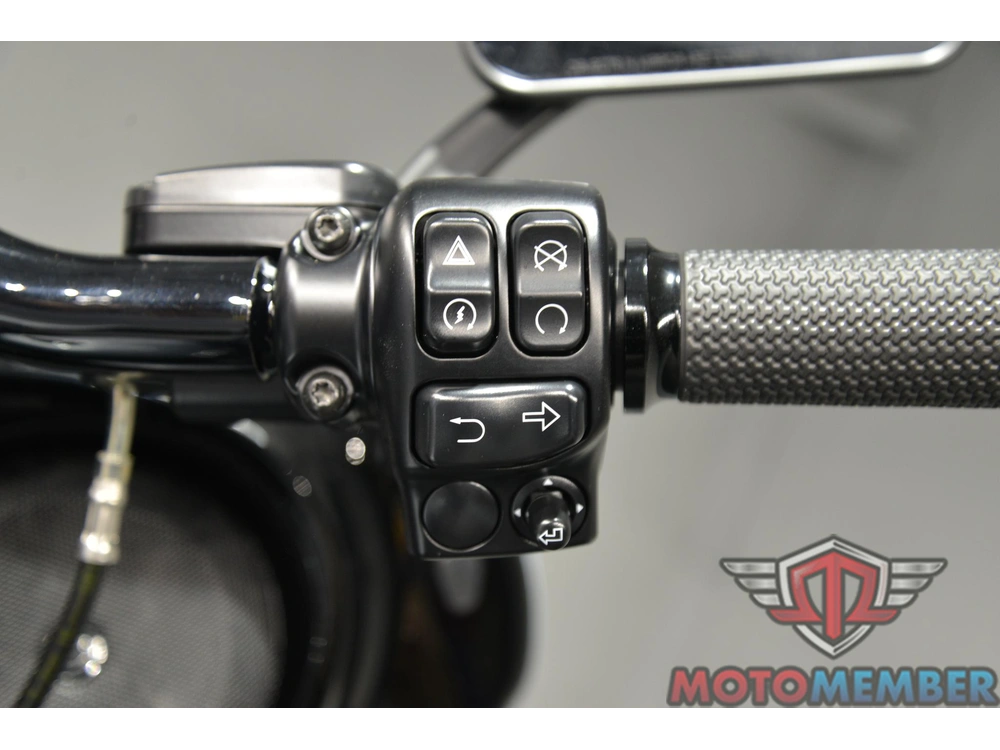 2023 Harley-davidson Flhxs - Street Glide® Special alt
