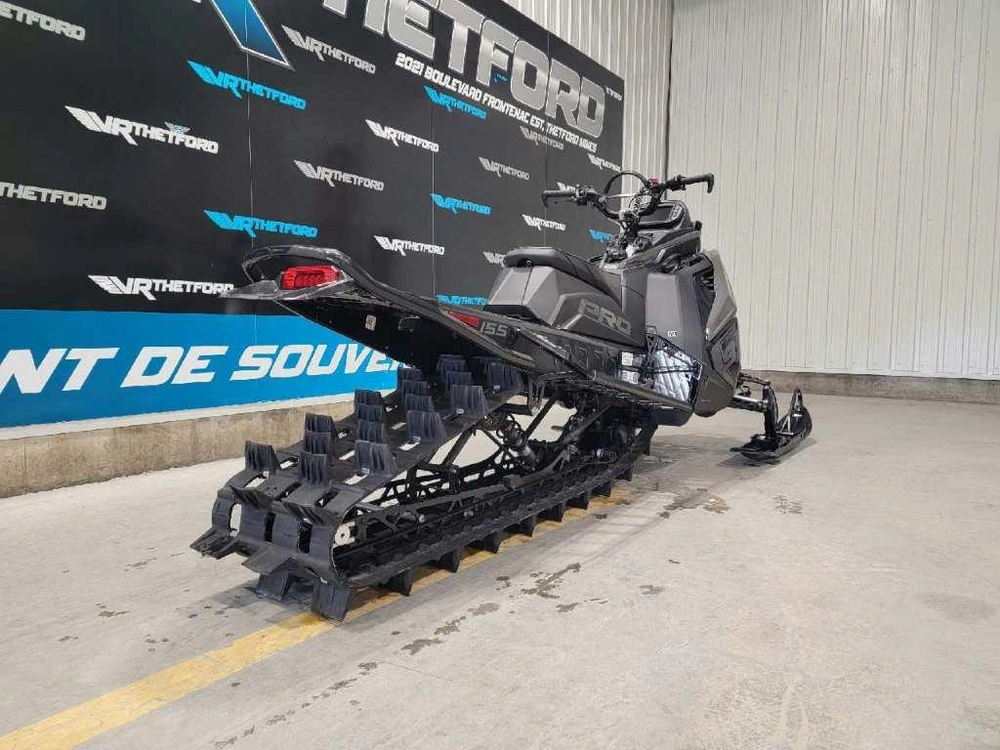 Polaris 9r Rmk Pro 155 2025