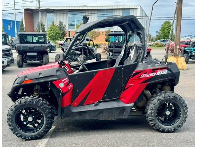 2018 Cfmoto Zforce 800 Trail alt