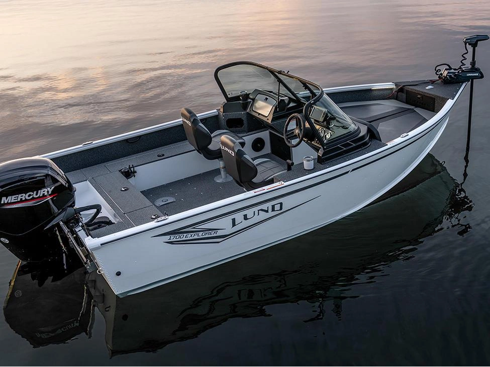 2027 Lund Boat Co 1700 Explorer Sport Outfitter Edition alt