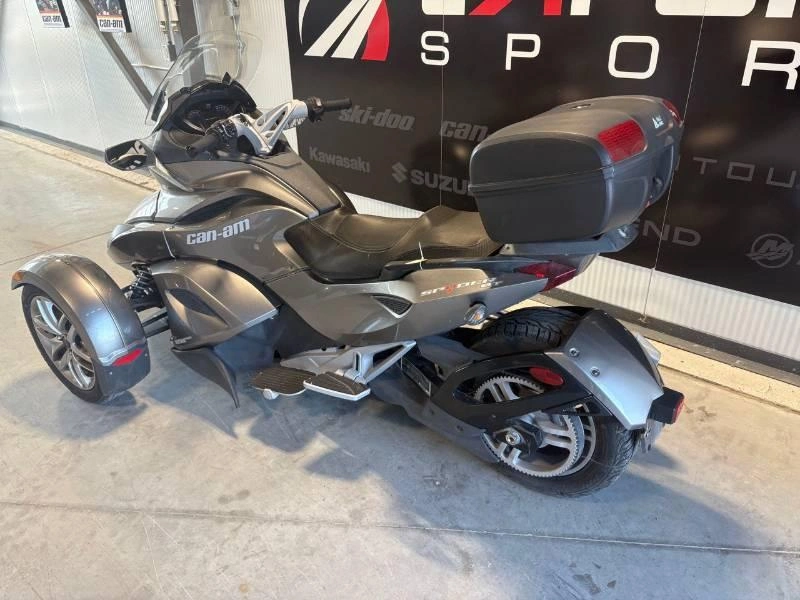 2013 Can-am Spyder St 991etc Se5 alt