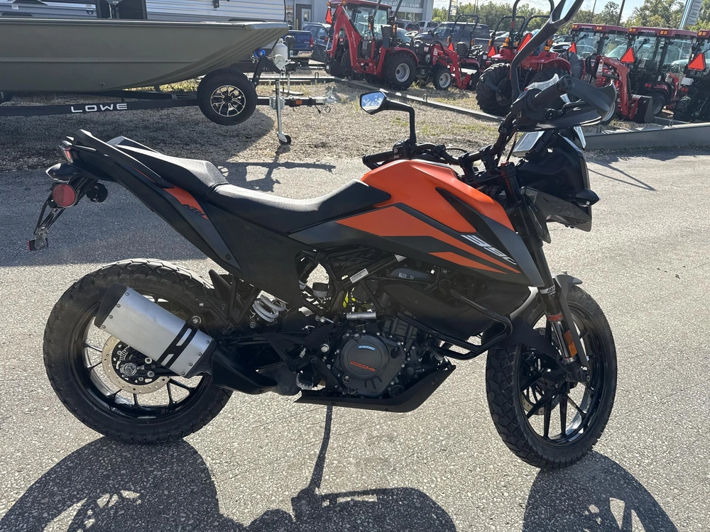 2020 Ktm 390 Adventure alt