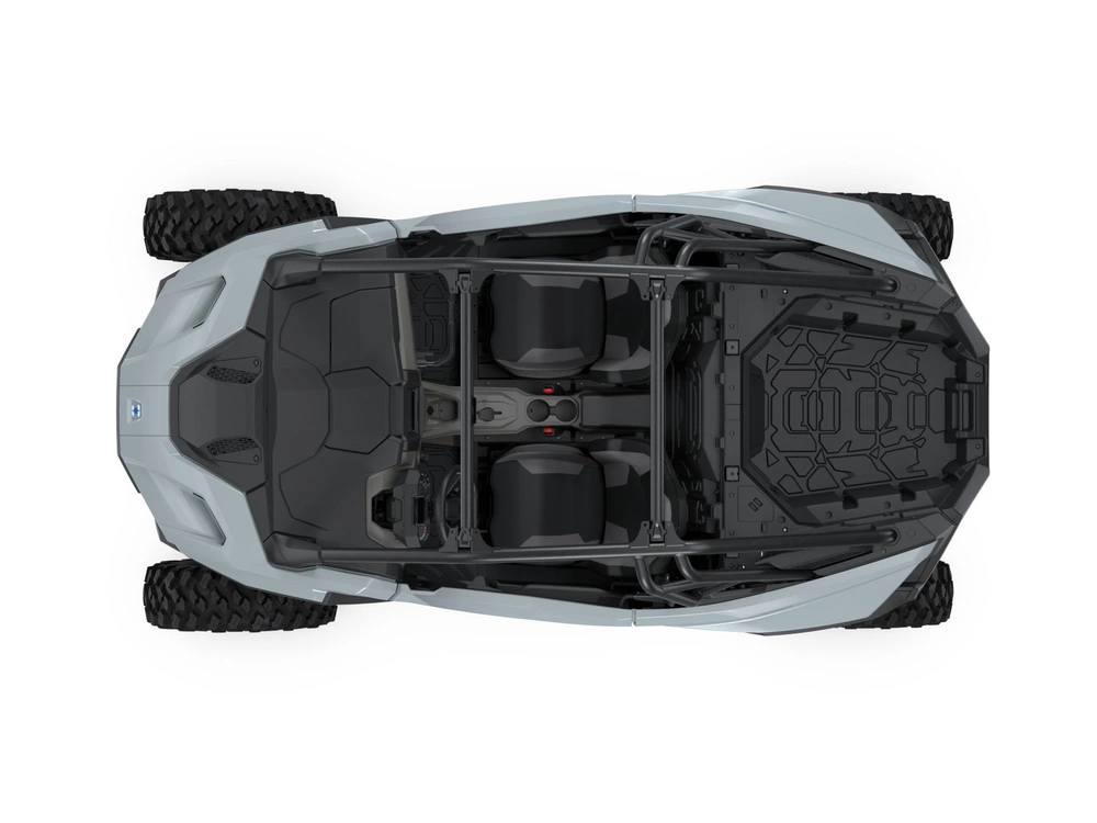 2026 Polaris Rzr Pro Xp Sport Storm Gray alt