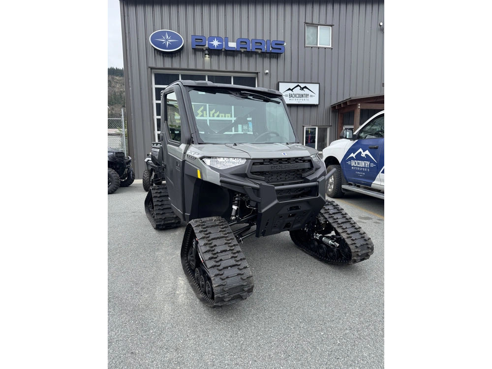 2027 Polaris Ranger Xp 1000 Cab W/track Kit *$323 Bi-weekly* alt