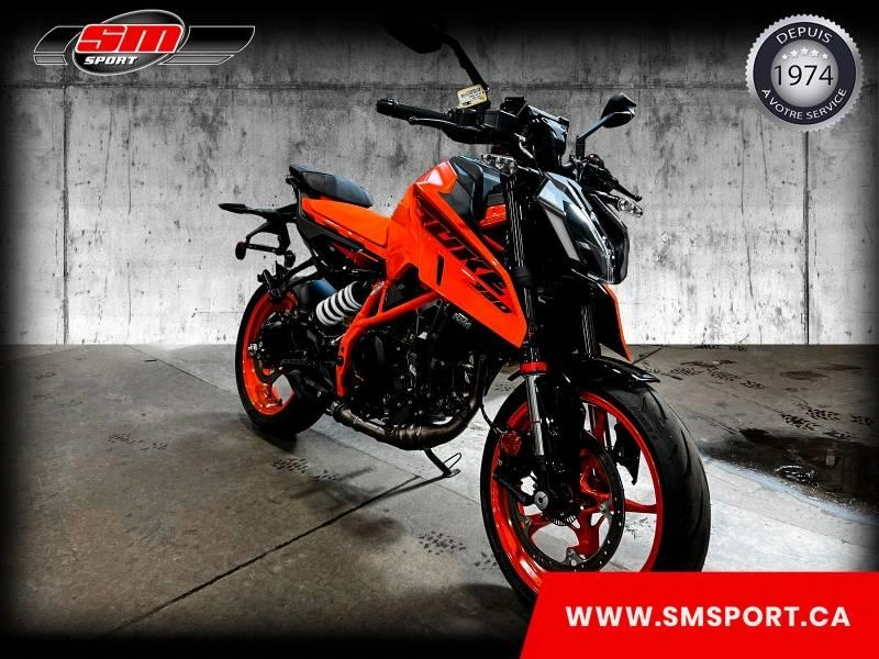 2024 Ktm Duke 390 alt