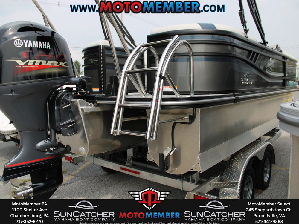2025 Suncatcher Select 320rcx alt