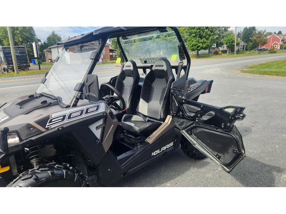 Polaris Rzr 900 Eps Nara Bronze Mat 2020 alt
