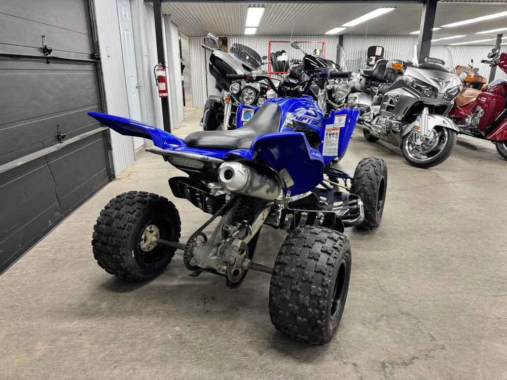 Yamaha Raptor 700r 2020 alt