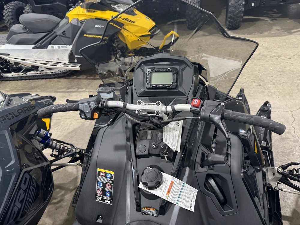2027 Polaris Titan 650 Adventure 155 alt