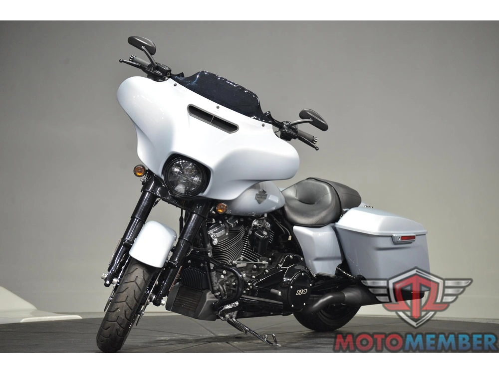 2023 Harley-davidson Flhxs - Street Glide® Special alt