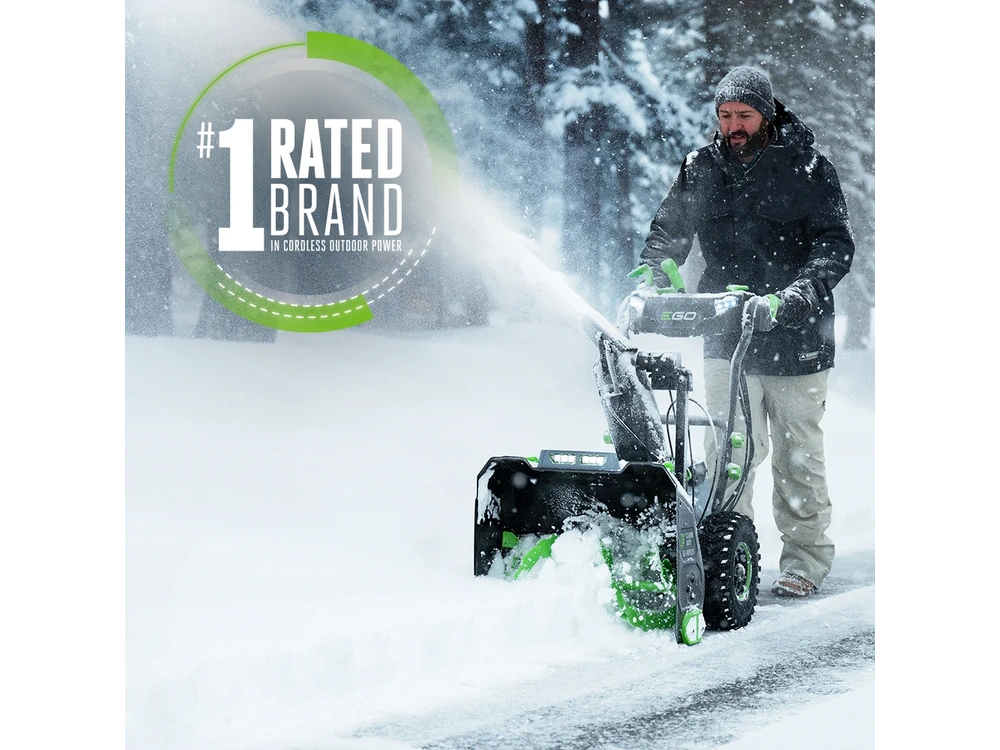 None Ego Snt2405 Snowblower alt