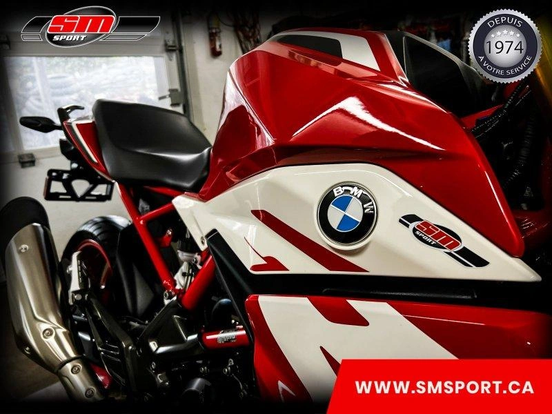 Bmw G310r 2023 alt