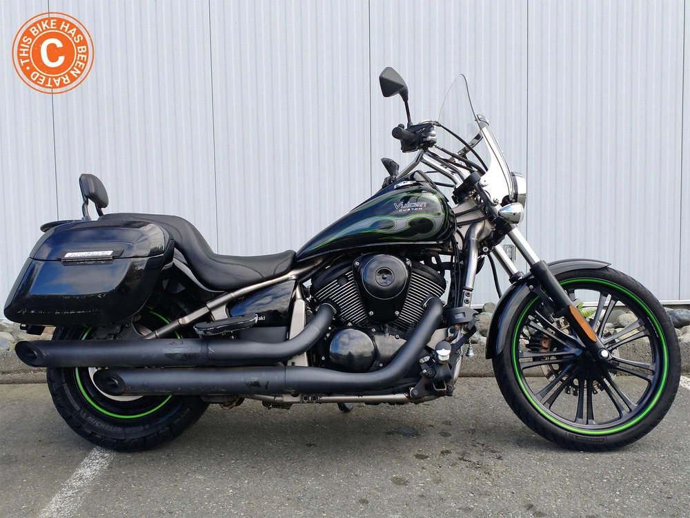 2015 Kawasaki Vn900c - Vulcan 900 alt