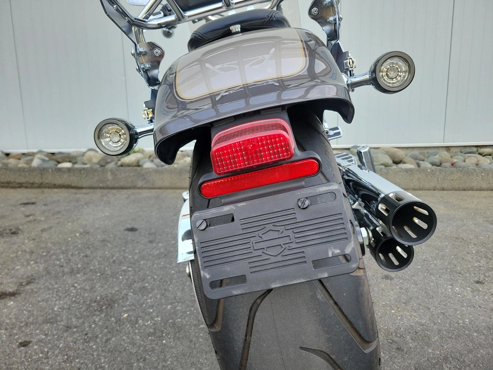 2023 Harley-davidson Cruiser Flfbs - Fat Boy™ alt