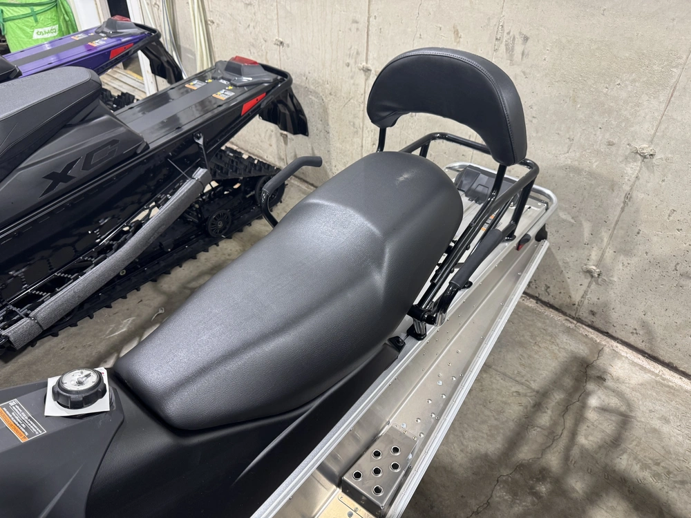 2026 Polaris Voyageur 550 Lxt Es alt