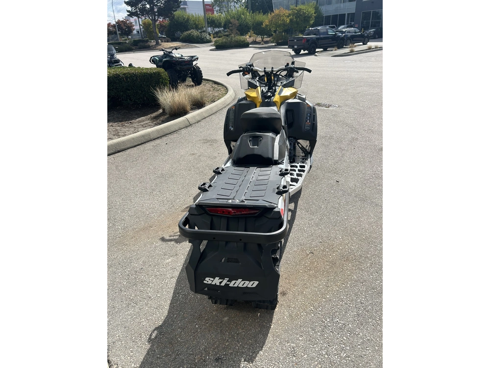 2026 Ski-doo Tundra Sport 600 Efi Cobra 1.6' E.s.