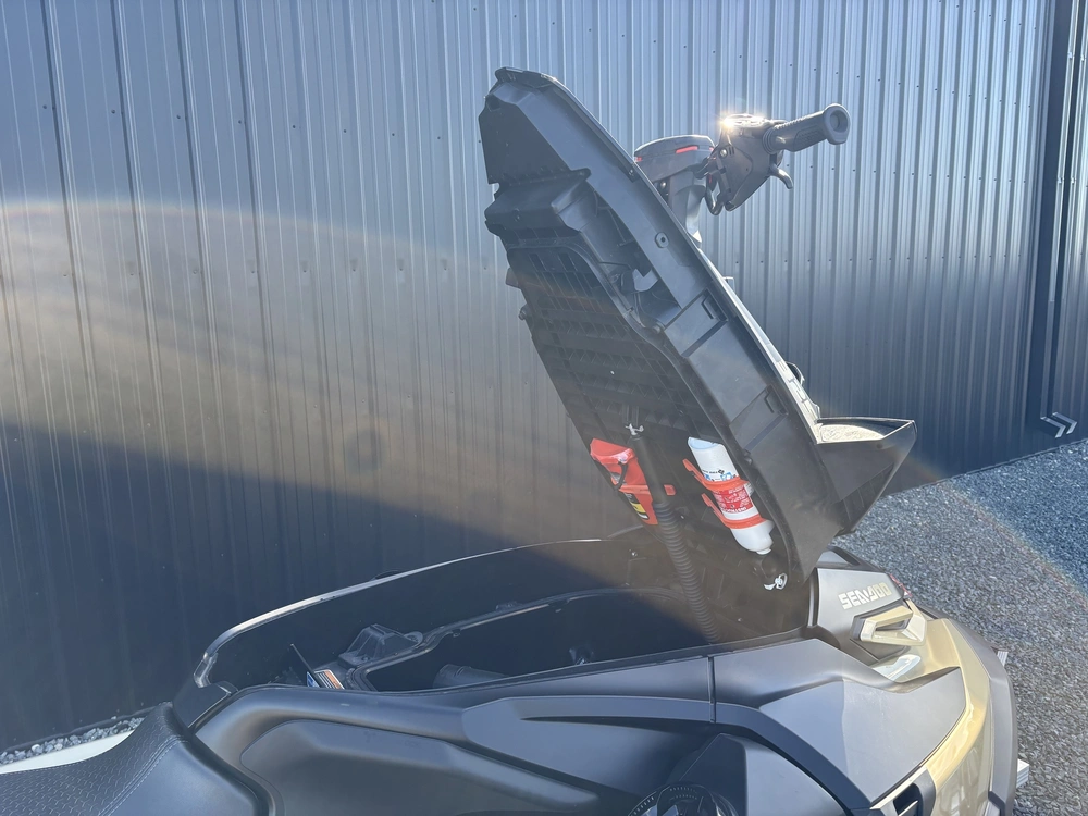 2025 Sea-doo Riva Racing Rxt X 325 alt