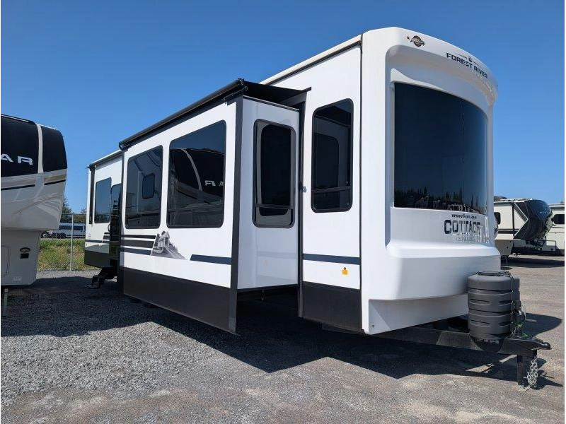 Forest River Cedar Creek 40cck 2025 alt