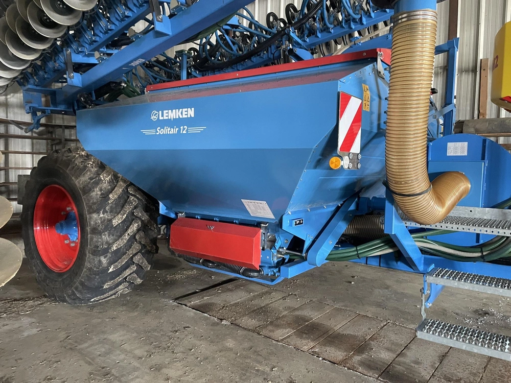 2024 Lemken Solitair 12/900 K alt