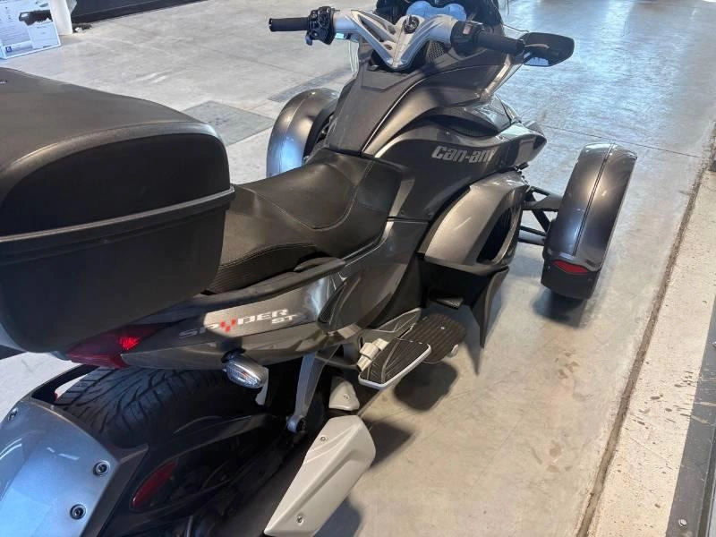 2013 Can-am Spyder St 991etc Se5 alt