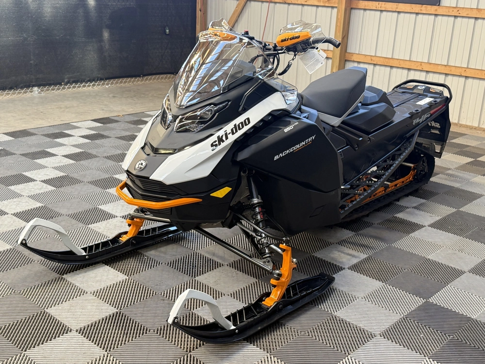 2026 Ski-doo Backcountry Adrenaline 850 E-tec® 146 2.0 alt