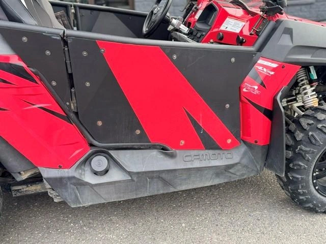 2018 Cfmoto Zforce 800 Trail alt