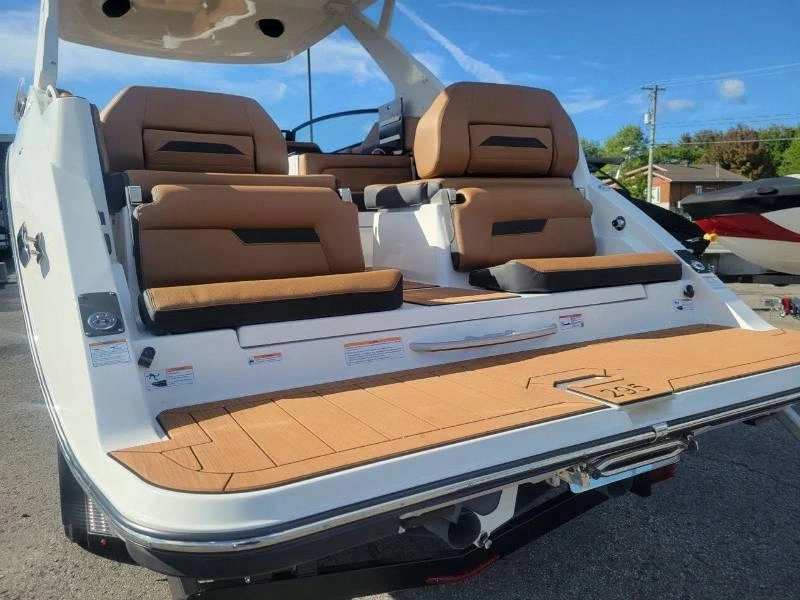 Yamaha 295sd 2026 (sans Remorque) 2026 alt