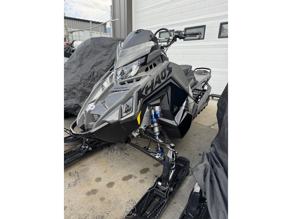 2025 Polaris Patriot 9r Rmk Khaos 155x2.75 *$154 Bi-weekly* alt