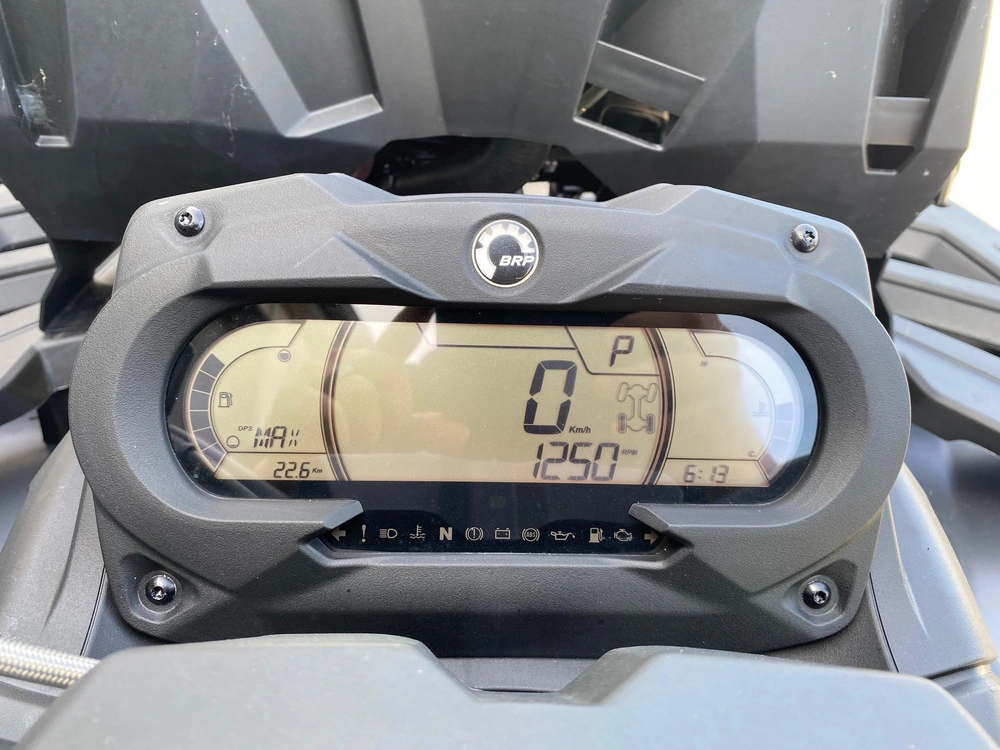 2022 Can-am Outlander Max Xt-p 1000r alt