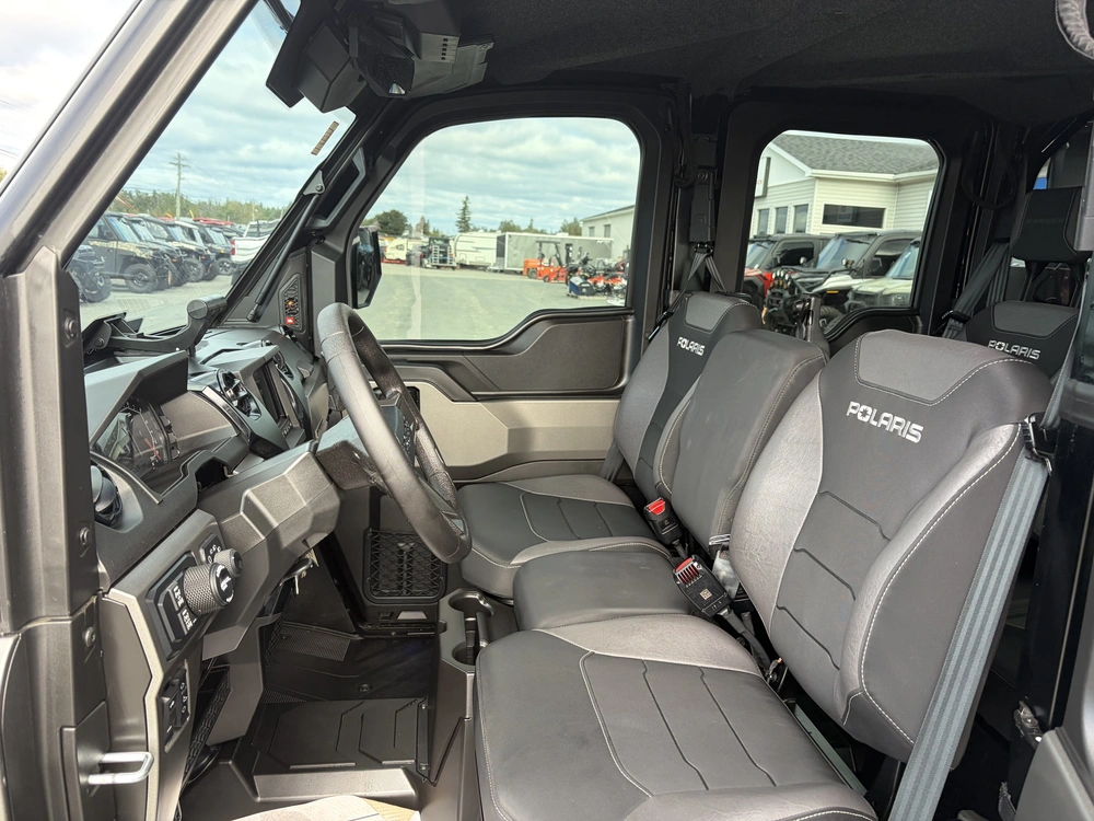 2025 Polaris Ranger 1500 Crew Nsu alt