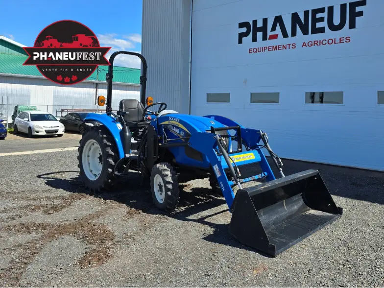 2014 New Holland boomer 37