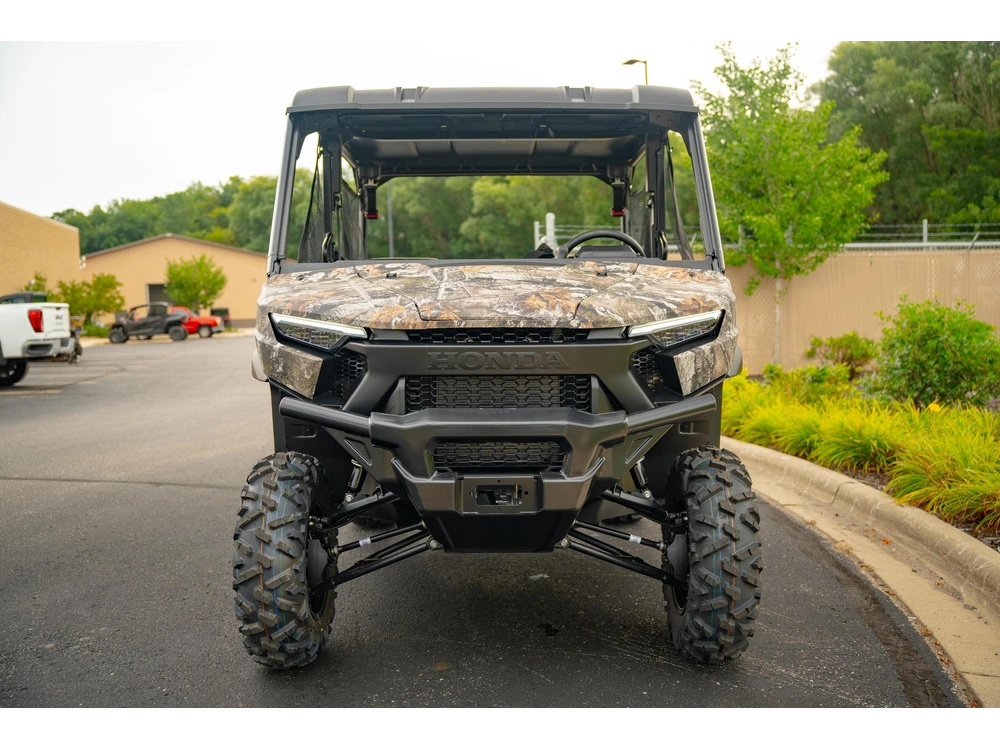 2026 Honda Pioneer 1000 -camo alt
