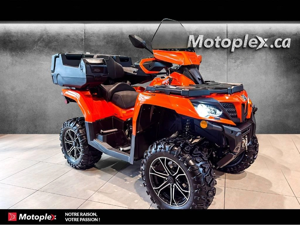 Cfmoto Cforce 800 Xc Classic 2021 alt