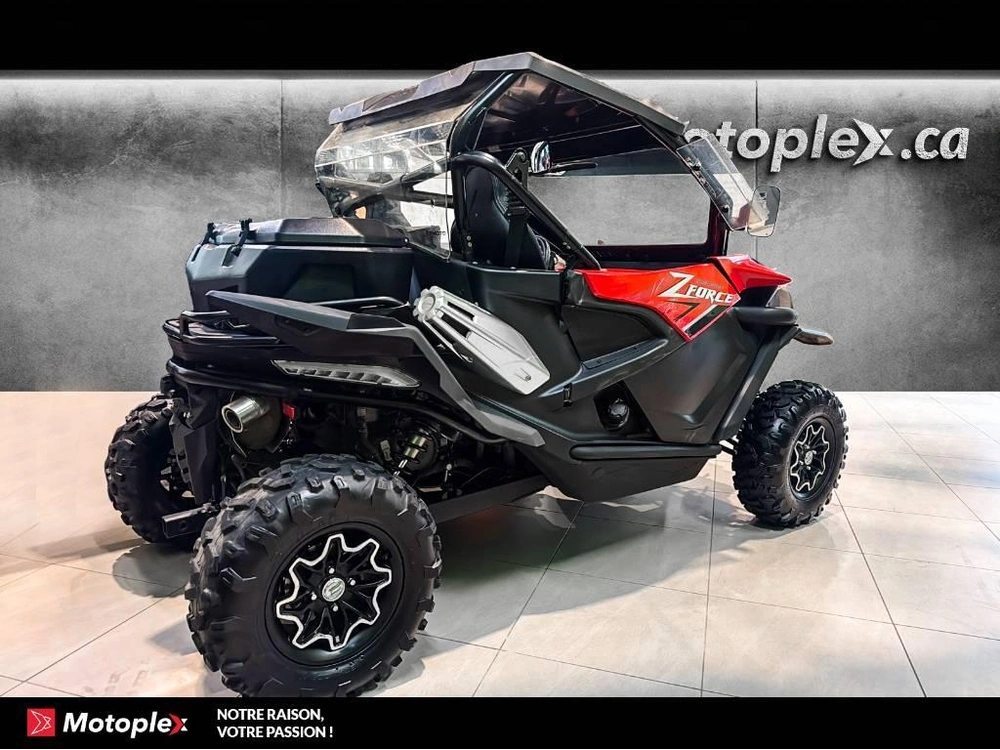 Cfmoto Zforce 950 Eps 2022 alt