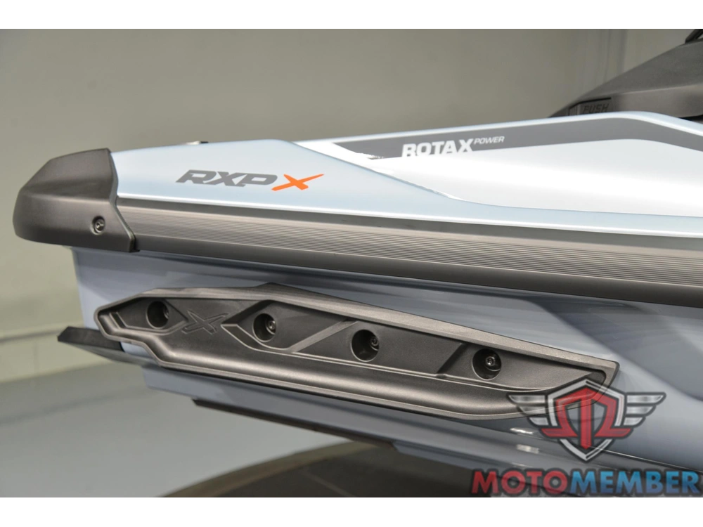 2026 Sea-doo Rxp-x™ 325 Ibr Ice Metal / Manta Green alt