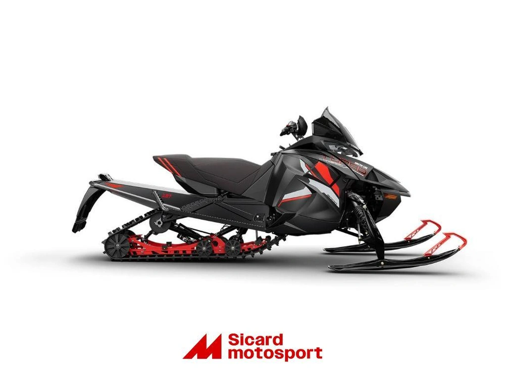 Arctic Cat Zr 9000 Thundercat 137 W/arctic Cat G8 Display 2027 alt