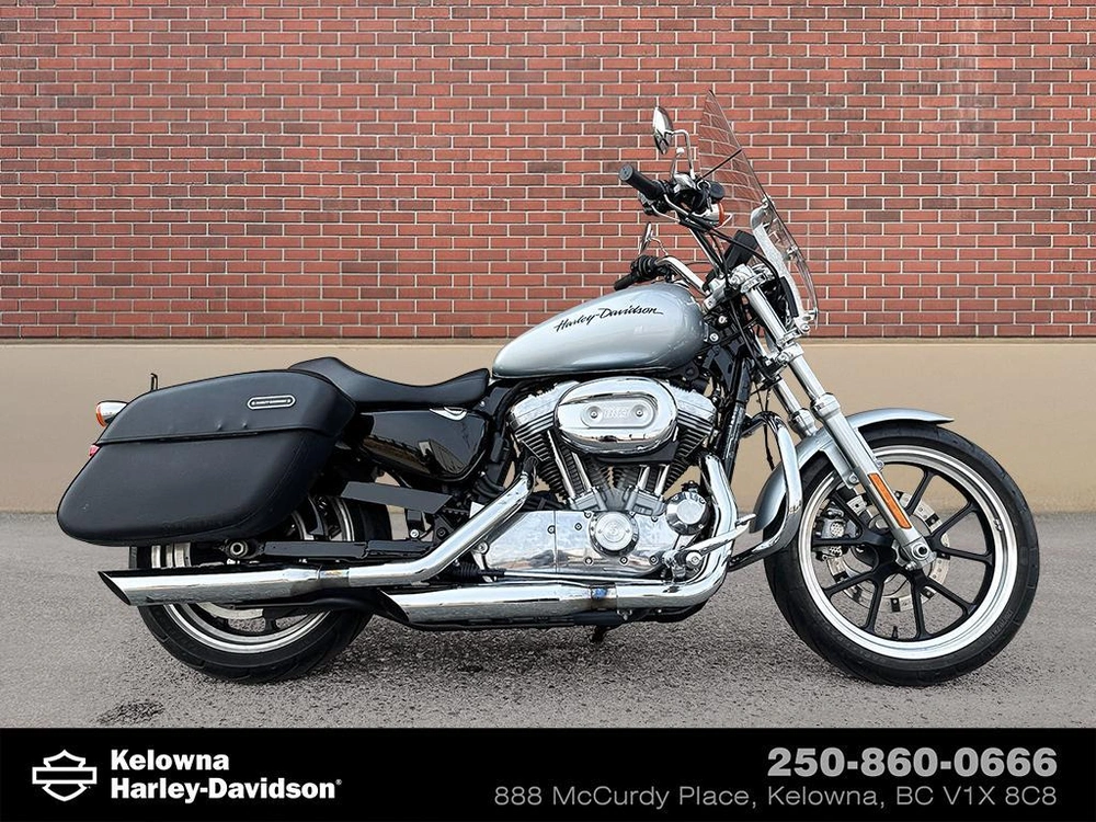 2014 Harley-davidson Xl883l - Sportster™ 883 Superlow™