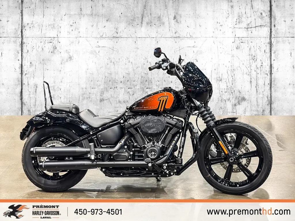Harley-Davidson STREET BOB FXBBS 2023
