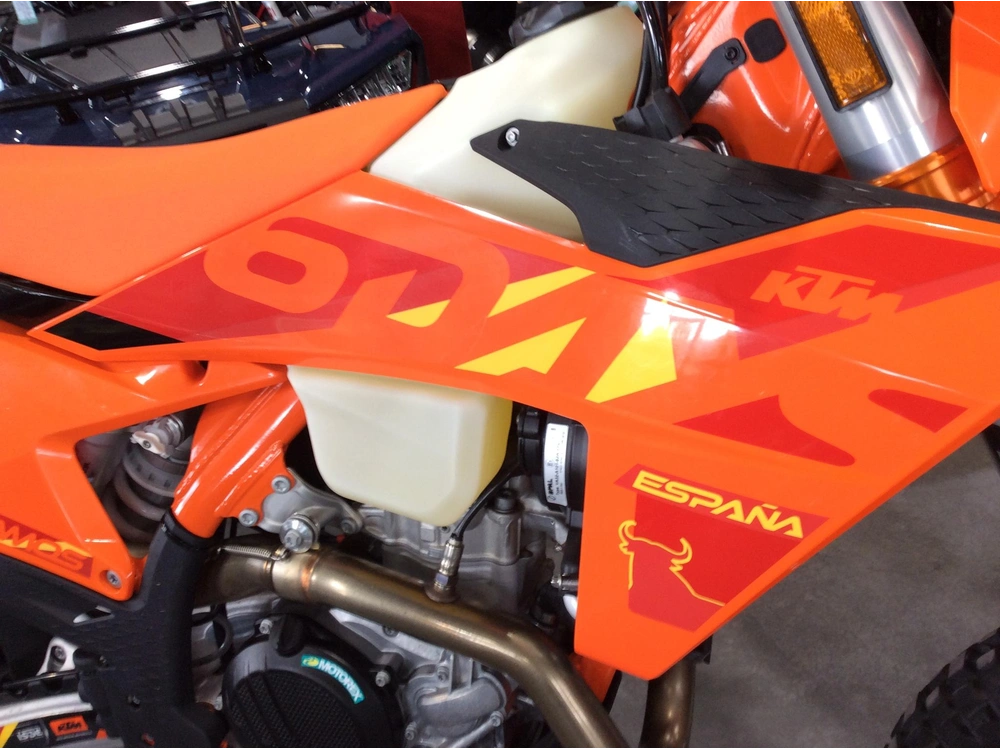 2025 Ktm 500 Exc-f Six Days alt