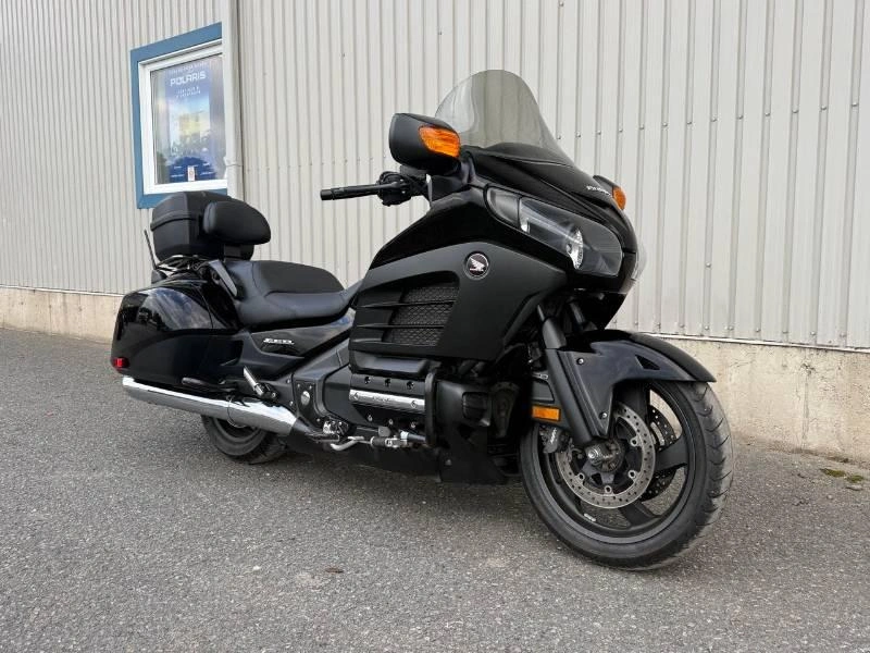 2014 Honda Gold Wing F6b alt