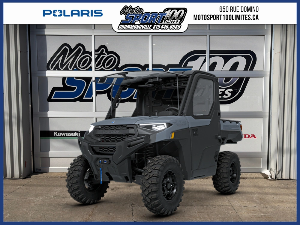Polaris Ranger Xp 1000 Northstar Premium 2027 alt