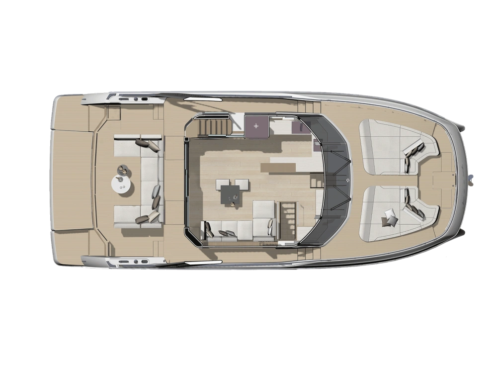 Prestige Yachts M7 2028 alt