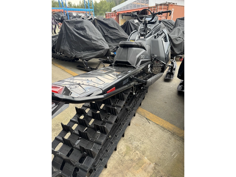 2026 Polaris 9r Rmk Khaos 165x3.25 *$178 Bi-weekly* alt