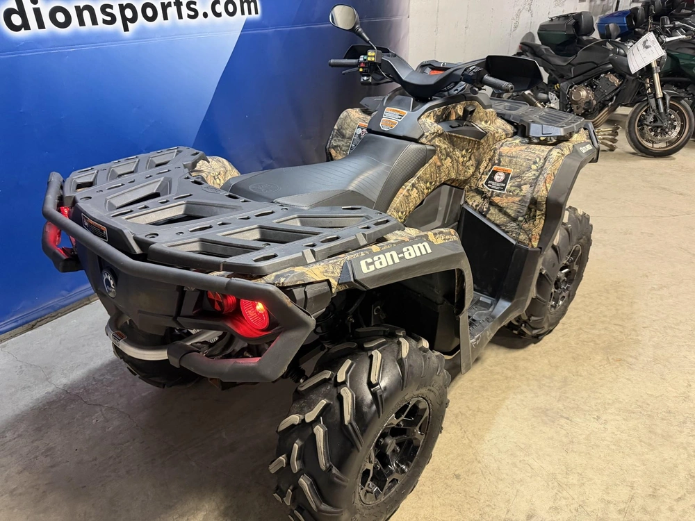 Can-am Outlander 650 Xt Hunting 2022 alt